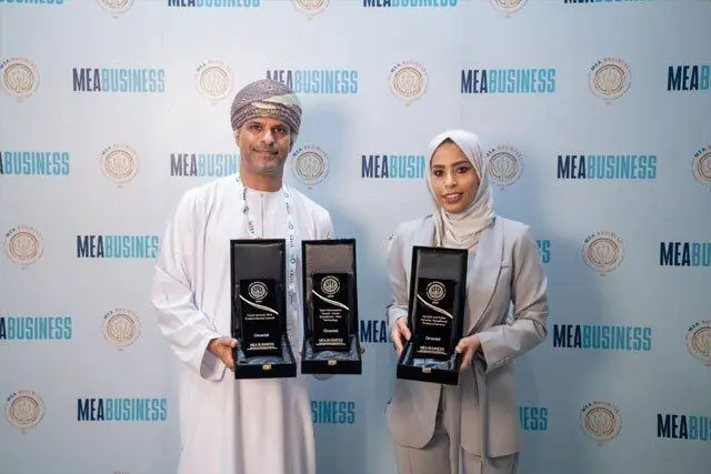 Omantel with three MEA Business awards